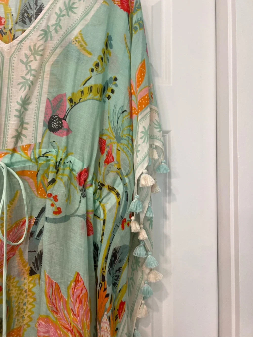 Spartina 449 “Queenie Tropical” Beach Cover Up